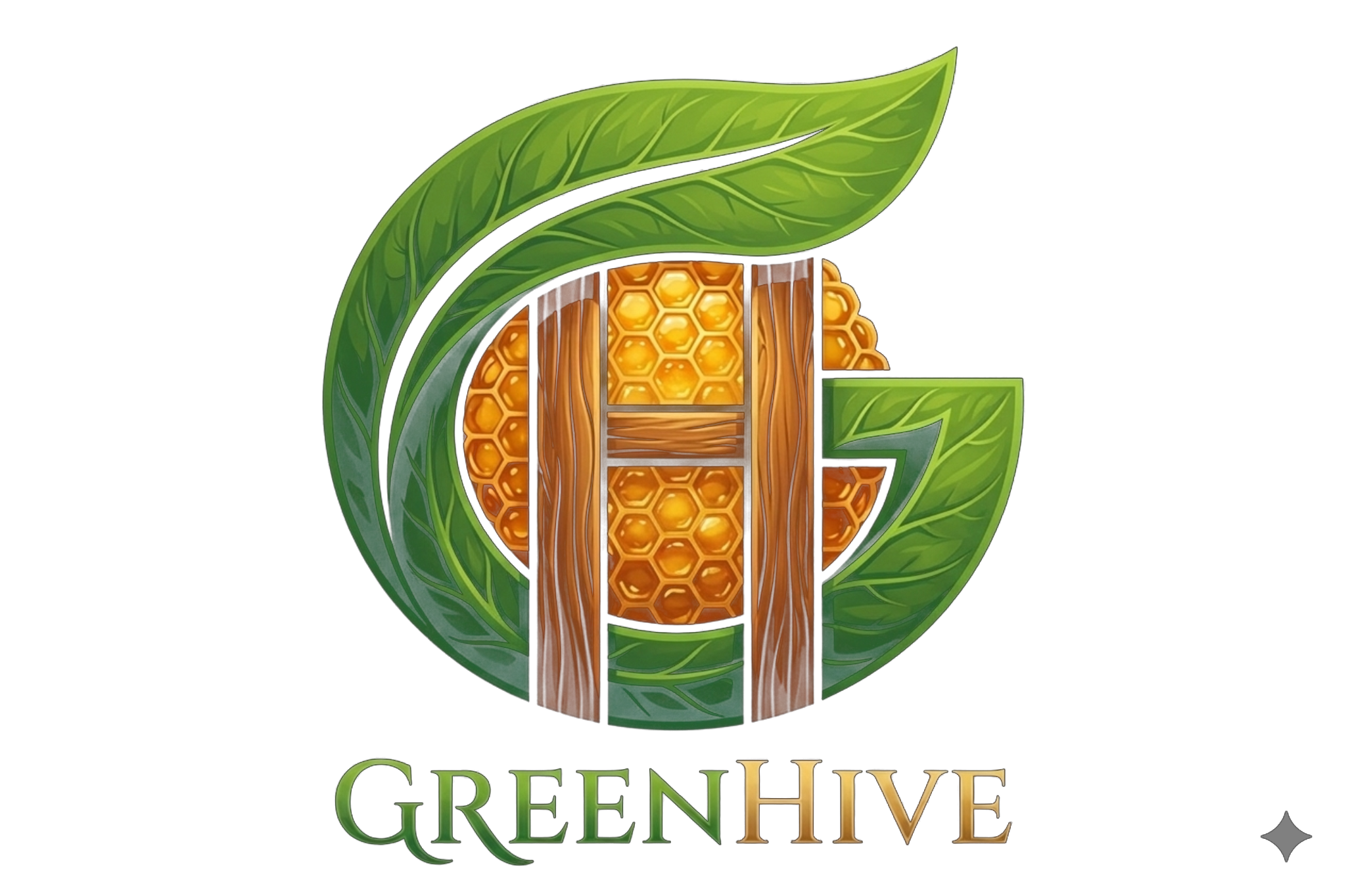 GreenHive logo